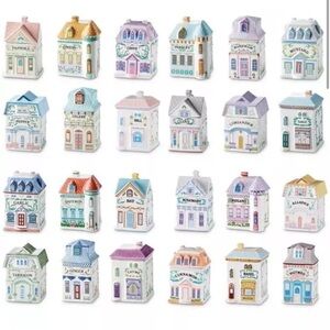 New in box Lenox 2024 spice village full set!